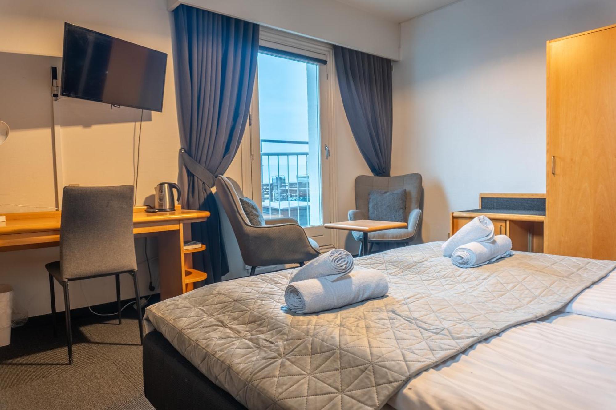 Hotel Ассенс Экстерьер фото