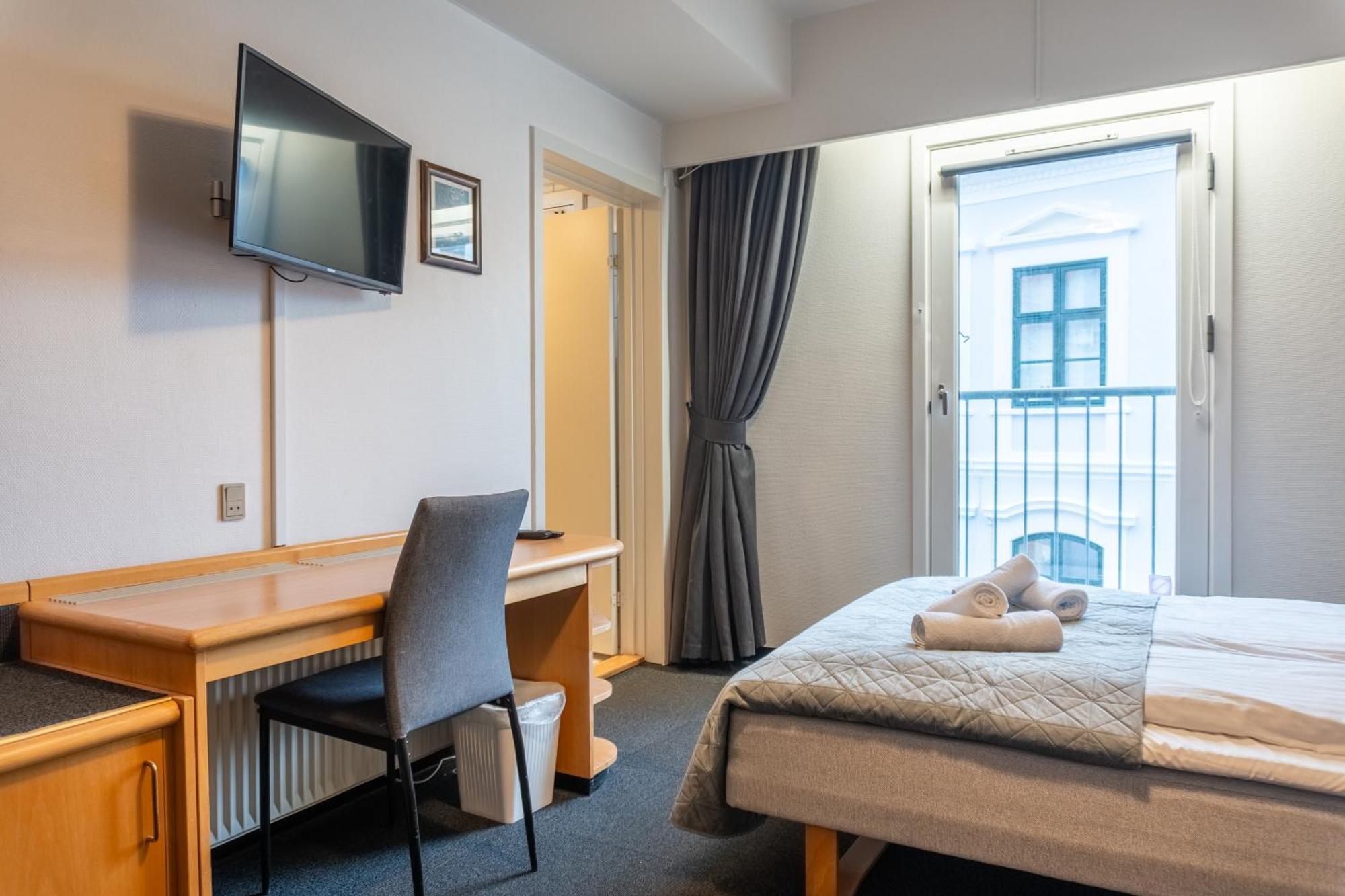 Hotel Ассенс Экстерьер фото