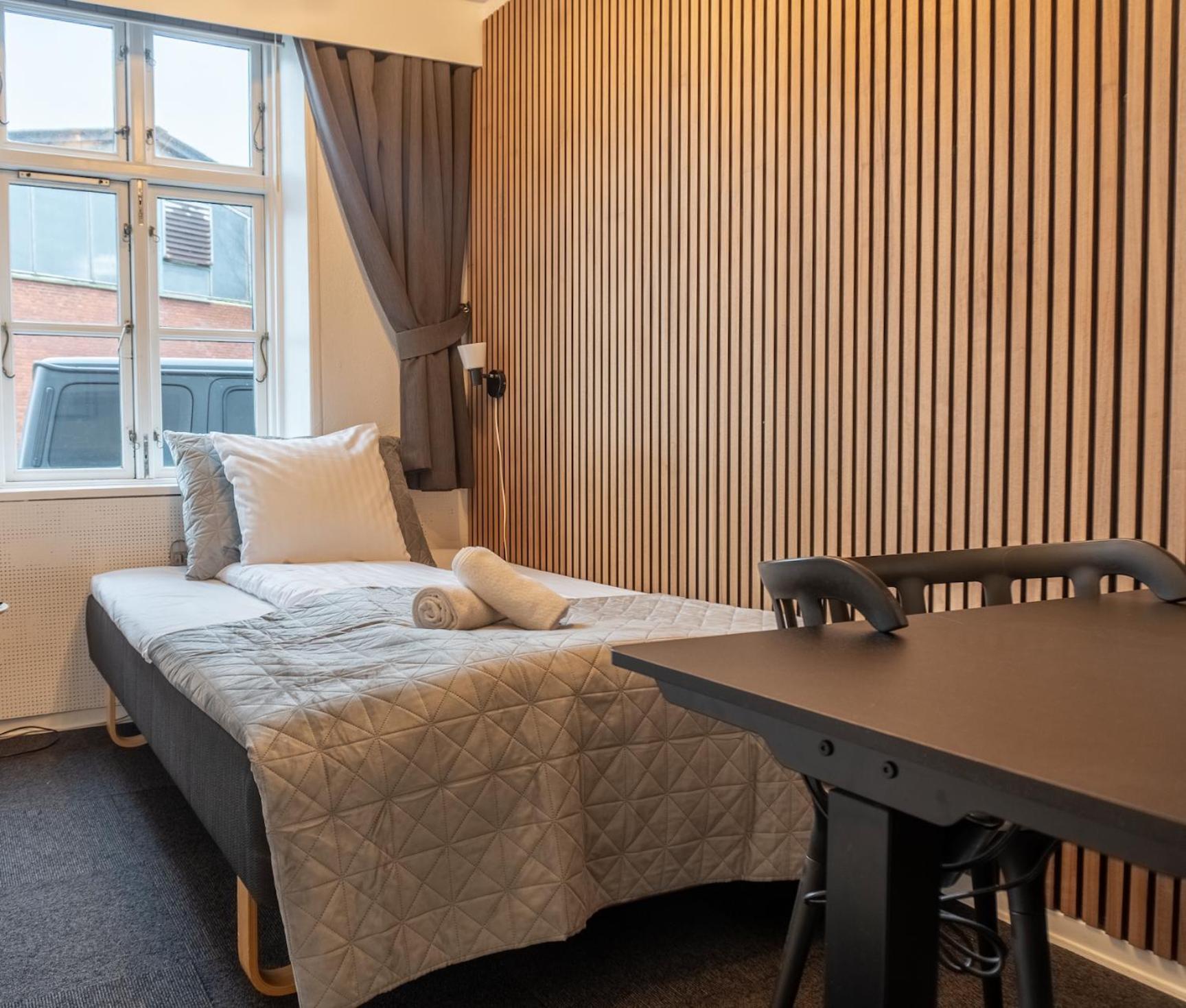 Hotel Ассенс Экстерьер фото