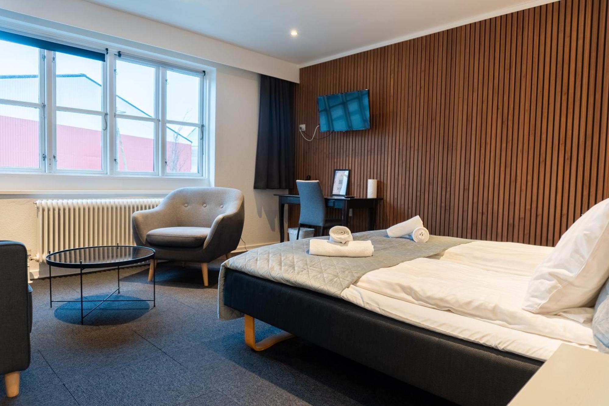 Hotel Ассенс Экстерьер фото